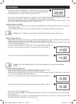 Preview for 9 page of ALASKA CM2215D Instruction Manual