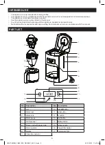 Preview for 17 page of ALASKA CM2215D Instruction Manual