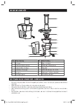 Preview for 4 page of ALASKA JE1800 Instruction Manual