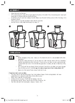 Preview for 18 page of ALASKA JE1800 Instruction Manual