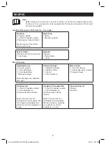 Preview for 20 page of ALASKA JE1800 Instruction Manual