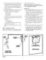 Предварительный просмотр 4 страницы ALASKA kodiak Installing Manual