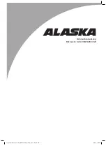 Preview for 1 page of ALASKA MWD2923GN Instruction Manual