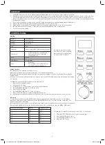 Preview for 15 page of ALASKA MWD2923GN Instruction Manual