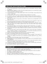 Предварительный просмотр 13 страницы ALASKA RG1211G Instruction Manual