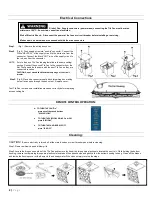 Предварительный просмотр 2 страницы ALASKA SA-398 Instruction Manual