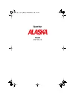 Preview for 1 page of ALASKA SyncMaster AK57V User Manual