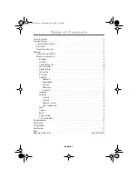 Preview for 2 page of ALASKA SyncMaster AK57V User Manual