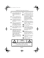 Preview for 3 page of ALASKA SyncMaster AK57V User Manual