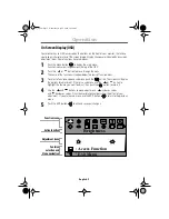 Preview for 6 page of ALASKA SyncMaster AK57V User Manual