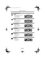 Preview for 7 page of ALASKA SyncMaster AK57V User Manual