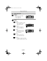 Preview for 8 page of ALASKA SyncMaster AK57V User Manual