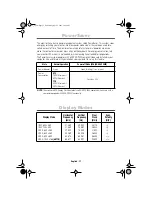 Preview for 12 page of ALASKA SyncMaster AK57V User Manual