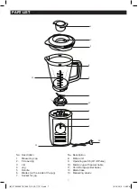 Preview for 18 page of ALASKA TB1065 Instruction Manual