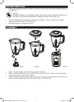 Preview for 19 page of ALASKA TB1065 Instruction Manual