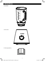 Preview for 6 page of ALASKA TB1570S Instruction Manual