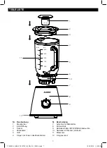 Preview for 7 page of ALASKA TB1570S Instruction Manual