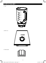 Preview for 17 page of ALASKA TB1570S Instruction Manual