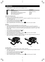 Preview for 14 page of ALASKA TOR1810 Instruction Manual