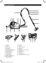 Preview for 5 page of ALASKA VC2200 Instruction Manual