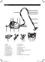 Preview for 16 page of ALASKA VC2200 Instruction Manual