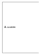 Preview for 2 page of Alasking AH-500R Installation & Operation Manual