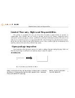 Preview for 4 page of ALAT UJI MS6612 User Manual