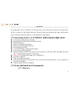 Preview for 12 page of ALAT UJI MS6612 User Manual