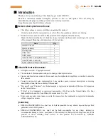 Preview for 2 page of ALAT UJI OM-2041 Instruction Manual