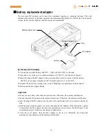 Preview for 16 page of ALAT UJI OM-2041 Instruction Manual