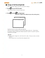 Preview for 23 page of ALAT UJI OM-2041 Instruction Manual