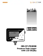 ALAT UJI OM-CP-PR2000 User Manual preview