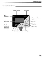 Preview for 6 page of ALAT UJI OM-CP-PR2000 User Manual