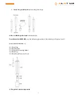 Предварительный просмотр 8 страницы ALAT UJI OMEGA DOH-SD1 Manual