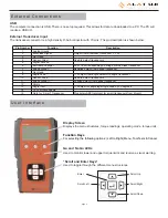 Preview for 3 page of ALAT UJI PTT 2000 Operating Instructions Manual