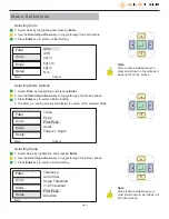 Preview for 7 page of ALAT UJI PTT 2000 Operating Instructions Manual