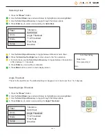 Preview for 10 page of ALAT UJI PTT 2000 Operating Instructions Manual