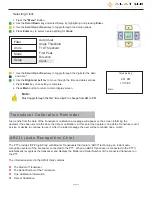 Preview for 14 page of ALAT UJI PTT 2000 Operating Instructions Manual