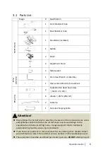 Preview for 9 page of alatech AP1000 Manual