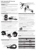 alatech OB001 Operation Manual preview