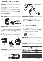 Preview for 3 page of alatech OB001 Operation Manual