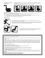 Preview for 2 page of alatech SC001BLE User Manual