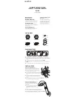 alatech SC003 Quick Start Manual preview