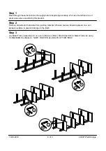 Preview for 2 page of Alaterre Furniture AMBA5620 Quick Start Manual