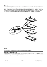 Preview for 3 page of Alaterre Furniture AMBA5620 Quick Start Manual