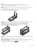 Preview for 2 page of Alaterre Furniture Country Cottage Coffee Table Manual