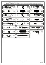 Preview for 6 page of Alaterre Furniture Jasper AJJP00P0 Assembly Instructions Manual