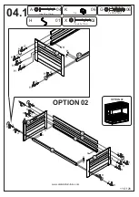 Preview for 11 page of Alaterre Furniture Jasper AJJP00P0 Assembly Instructions Manual