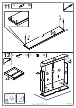 Preview for 17 page of Alaterre Furniture Jasper AJJP00P0 Assembly Instructions Manual