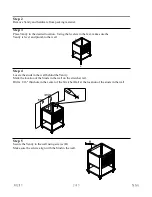 Preview for 2 page of Alaterre Furniture Tahiti Vanity Installation Instructions